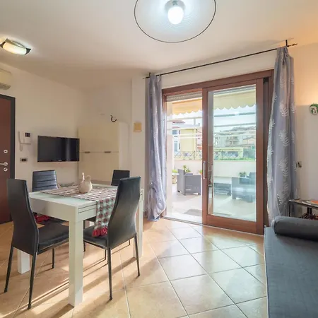 Holiday home Casa Delle Vele