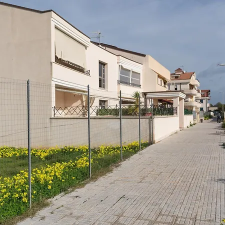 Дом отдыха Casa Delle Vele Альгеро