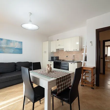 Casa Delle Vele Holiday home