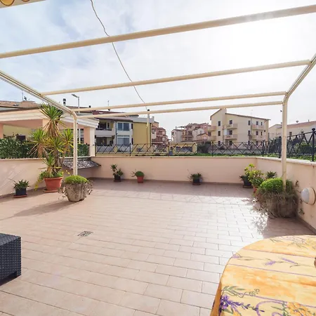 בית נופש Casa Delle Vele אלגהרו